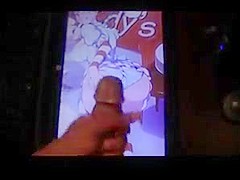 Wendy cum tribute