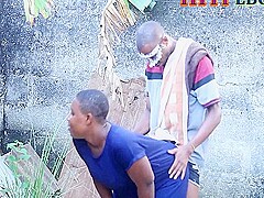 My Good Hot And Sexy Neighbor Fucks Outdoor Hardcore