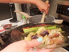 Cooks Meat And Potatoes Story Time With Jenna Starr