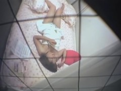 Japan girl spied masturbating pussy on the big bed dvd TO-0873 99