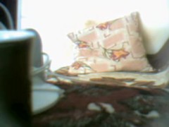 Man heavily drills babe in mouth and cunt on spy cam porn