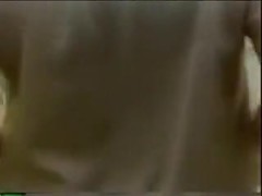 Elise Blowjob in bathroom with Long Nails