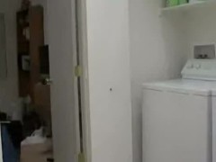White slut loves my big black dick