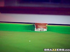 Brazzers - Big Tits In Sports - Emma Leigh Danny D - Sink the Pink