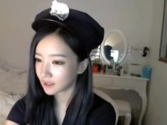 Oriental Playgirl on Webcam