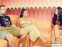 Ryan Reid And Lena The Plug Are Having Hardcore Sex In Part 1