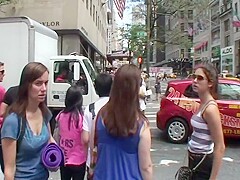 Morning Sex - At Hotel And Shopping 6 Min