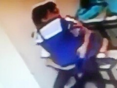 Grade 10 na mga bata nagtirahan sa canteen