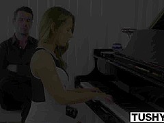 TUSHY Punished Teen Carter Cruise Gets Sodomized!