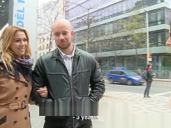 Czech couples swapping partners for money