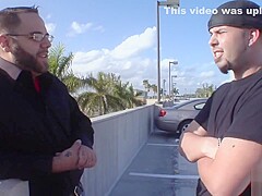 Cheating wife gets caught