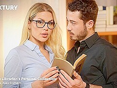 From The Librarians Personal Collection With Zlata Shine And Alex Romero