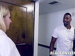 Sierra Nicole in The Reverse Happy Ending
