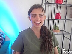 Angel Windell - Gives A Cock Inspection