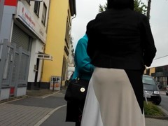 BIG SEXY ARAB ASS