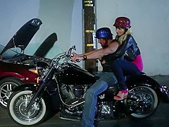 Horny pornstar Raven Bays in fabulous tattoos, cunnilingus porn clip