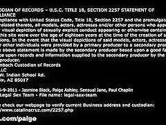 Legal Sex Team - Paige Ashley