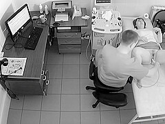 Voyeur medical exam