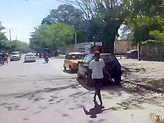 Florida Shower & Long Walk - Videos - JohntronX