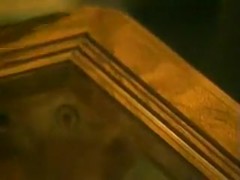 Vintage Puffy Nipple Redhead Gets Hard Cock