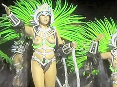 Rio Naked Carnival Sambadrome