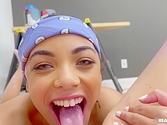Paint Party With Ryder Rey And Zerella Skies