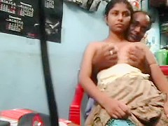 Desi Girl Fucked By Neighbour Uncle
