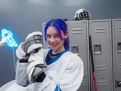Claire Black, Audrey Black, Spiraling Spirit - The Locker Room