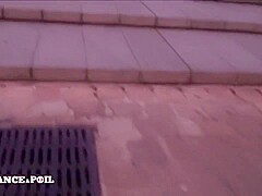 La France A Poil - Petite Tanned Slut From Bordeaux Get