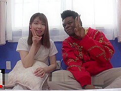 Japanese and BBC Pt 1 uncensored