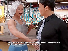 Moving Down In To The Gym Ep3