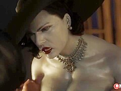 Ninninja resident evil video