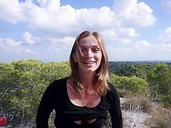 My Highest Orgasm Ever - On A Mountain Top