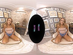 VRALLURE Get To Know Charlotte Sins!