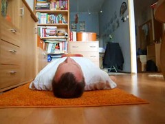 My hubby loves face-sitting