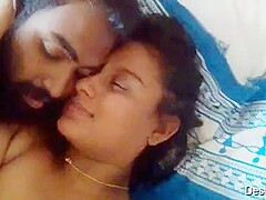 Today Exclusive- Desi Mallu Lover Romance