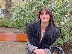 Big heat for Milena, 40 years old! - Jacquie et Michel TV