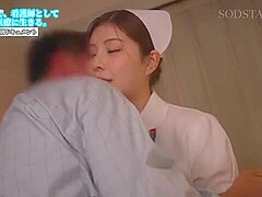Sexual Desire Treatment Clinic Special Edition with Japanese Nurse x1x6BE87EADE78FAB4B8C