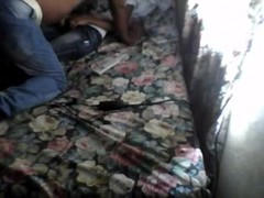 Hidden Cam Young Dominican couple