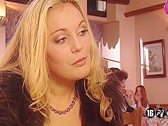 Laure Sainclair, Bruno SX and Kate More - Le Contrat Des Anges