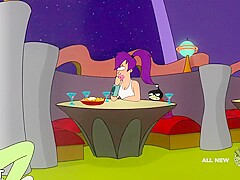 Hentai - Futurama Parody