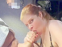 Cheating Slut Wife In Pvc Lingerie Gets Hard Fucked After A Night Out - Hotwife Trix