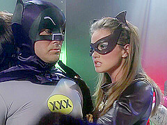 Vivid - Tori Black - Batman XXX