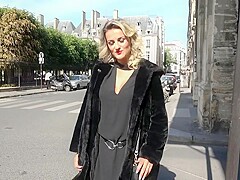 The superb Alva doubles the bet! - Jacquie et Michel TV