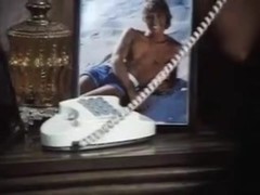Play Me Again Vanessa 1986 (Threesome mfm scene)