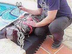 Hardcore Tit Mummification
