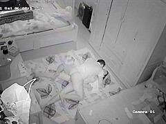 Spycam bedroom couple Vietnam ***