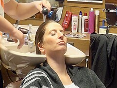 Salon Shampooing