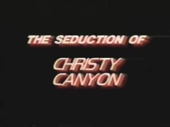 Seduction Of Christy Canyon