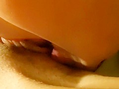 Geil geleckt, das macht mich scharf